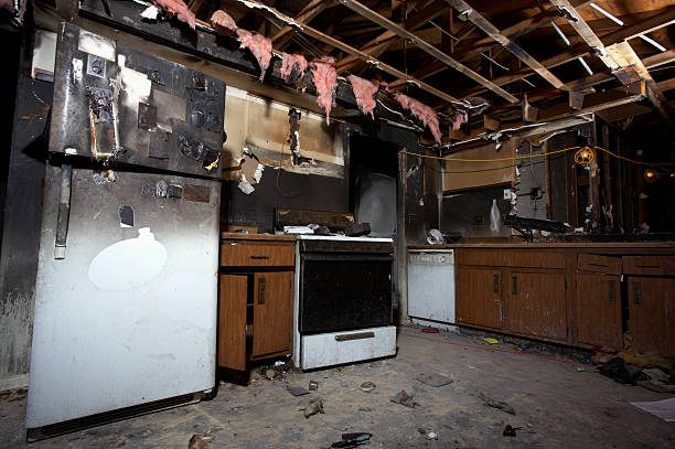 Licensed Fire Damage Restoration service in Imperial, NE - Meridian Smoke Damage